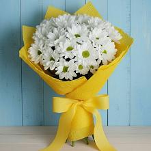 Букет цветов из:  Хризантемы в городе Бор
