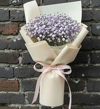 Букет цветов из:  Гипсофила в городе Бор