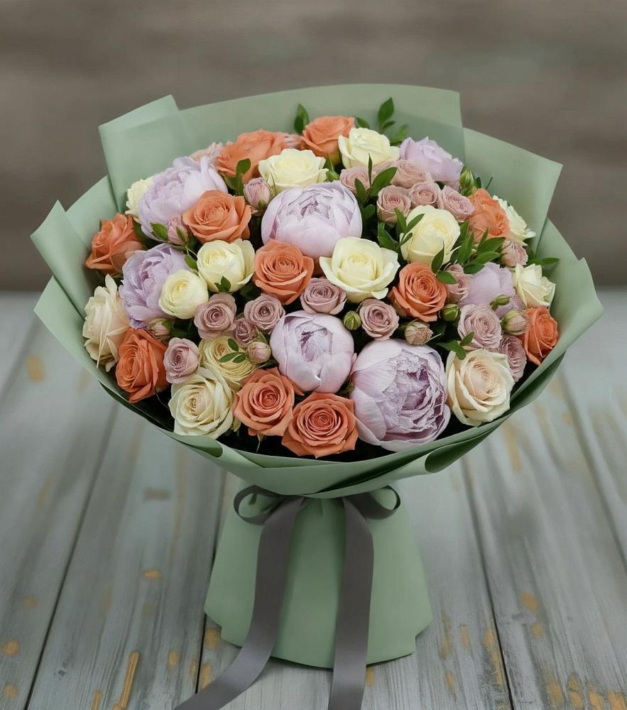 Букет Мороженное в городе Бор