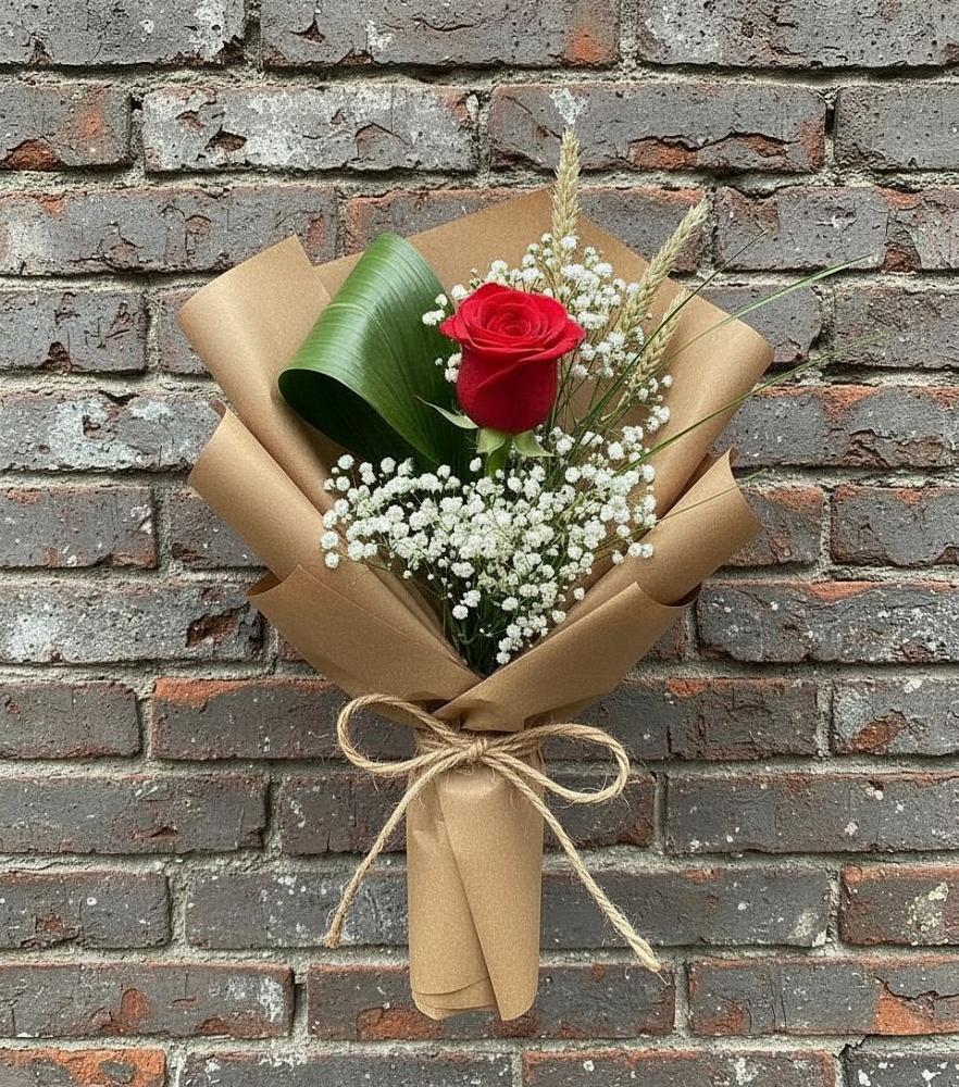 Букет цветов из: Розы в городе Бор