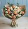 Букет цветов из: Альстромерии и Розы в городе Бор
