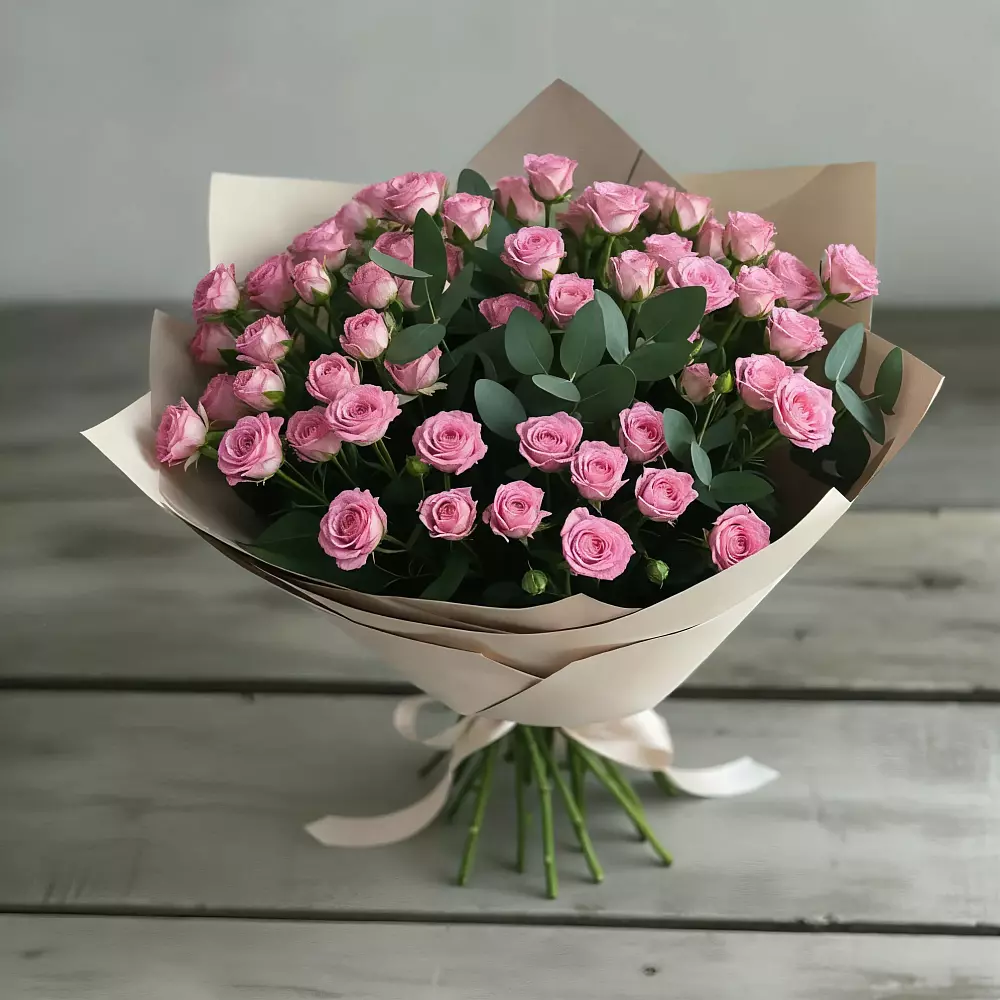 Букет Удовольствие в городе Бор