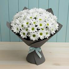 Букет цветов из:  Хризантемы в городе Бор