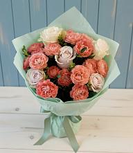 Букет цветов из:  Розы в городе Бор