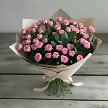 Букет Удовольствие #REPLACE_PRED# городе Бор