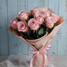 Букет цветов из:  Розы в городе Бор