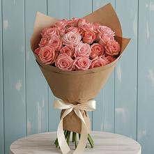 Букет цветов из:  Розы #REPLACE_PRED# городе Бор