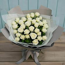 Букет Белоснежная нежность в городе Бор