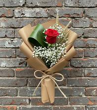 Букет цветов из:  Розы в городе Бор