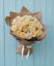 Букет Кремовое облако в городе Бор