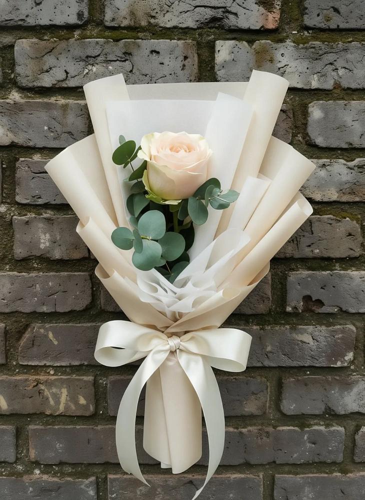 Букет цветов из: Розы в городе Бор