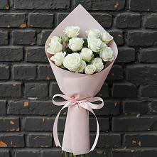 Букет цветов из:  Розы в городе Бор