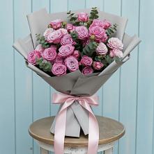 Букет цветов из:  Розы в городе Бор